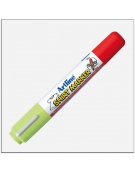 Two Color T-Shirt Marker Yellow Green / Red