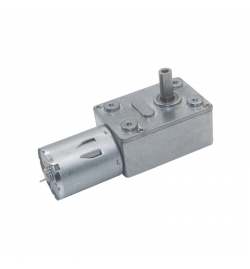 Hollow Shaft Gear Motor 6v 2RPM