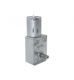 Hollow Shaft Gear Motor 6v 2RPM