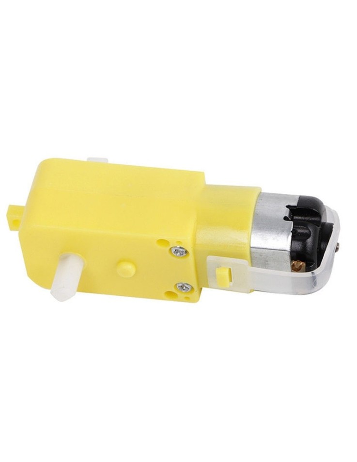 Gearbox 3-6V 1:48  125RPM 