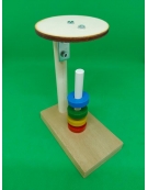 Flying Magnets