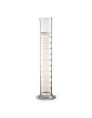 Measuring Cylinder Borosilicate glass 1000ml