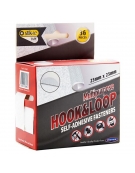 Velcro Hook & Loop στρογγυλά 25mm 36pcs