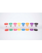 ColourBright Sand Timer 3 Min - Yellow