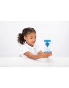 ColourBright Sand Timer 5 Min - Blue