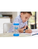 ColourBright Sand Timer 5 Min - Blue