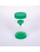 ColourBright Sand Timer 1 Min - Green