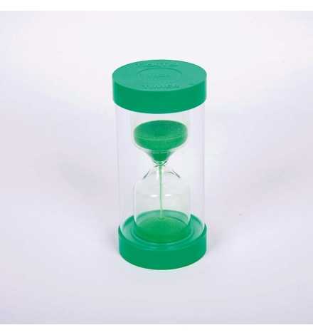 ColourBright Sand Timer 1 Min - Green