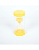 ColourBright Sand Timer 3 Min - Yellow