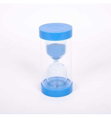 ColourBright Sand Timer 5 Min - Blue