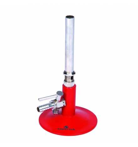 Bunsen Burner with Stopcock