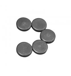 Μαγνήτες στρογγυλοί 20x3mm 50pcs