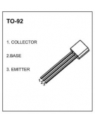 Τρανζίστορ BC108 TO-92