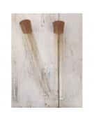 Test Tube 25x150mm With Cork Tap