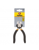 Precision Front Cutting Plier 4.5" 115mm