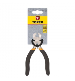 Precision Front Cutting Plier 4.5" 115mm