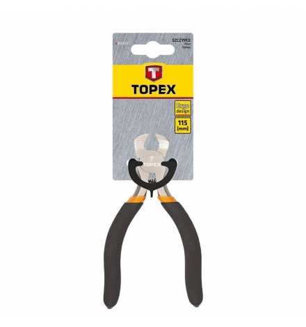 Precision Front Cutting Plier 4.5" 115mm