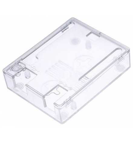 Arduino Uno Enclosure - Clear Plastic