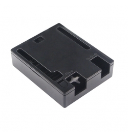 Arduino Uno Enclosure - Black Plastic