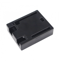 Πλαστικό Κουτί για Arduino Uno - Μαύρο