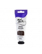 Μπογιά ακρυλική 75ml - Καφέ (Burnt Umber)