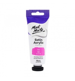 Acrylic Paint 75ml - Pink