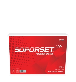 Χαρτονάκια WoodFree 120gr A3 250pcs - Άσπρα