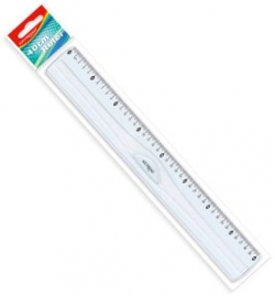 Plastic Ruler 40cm