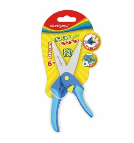 Easy Open Safety Snips 150mm