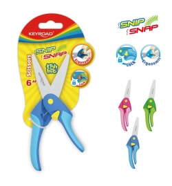 Easy Open Safety Snips 150mm