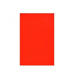 Χαρτοπινακίδα (foamboard) 5mm   60 x 90cm - Κόκκινο