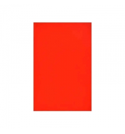 Foamboard 5mm 60 x 90cm - Red