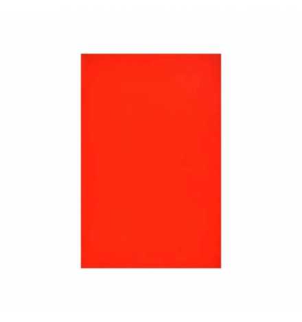 Χαρτοπινακίδα (foamboard) 5mm   60 x 90cm - Κόκκινο
