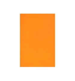Foamboard 5mm 60 x 90cm - Orange