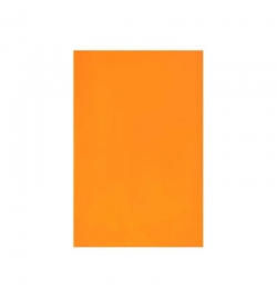 Foamboard 5mm 60 x 90cm - Orange