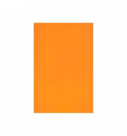 Χαρτοπινακίδα (foamboard) 5mm   60 x 90cm - Πορτοκαλί