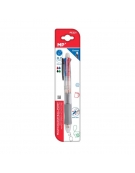 4 colors Ballpen 0.7mm & Mechanical Pencil 0.5 mm MP