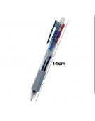 4 colors Ballpen 0.7mm & Mechanical Pencil 0.5 mm MP