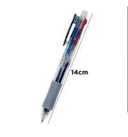Πέννα / Στυλό με 4 χρώματα & μηχανικό μολύβι MP