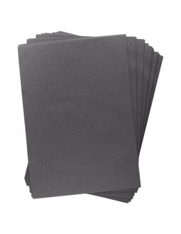 Sugarpaper Sheets  A3  100pcs - Black
