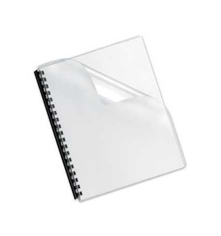 Transparent plastic sheet A4 100pcs