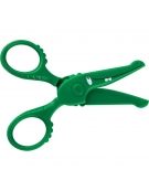 Scissor 12cm mini plastic - Centrum