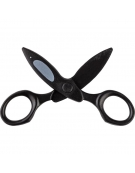 Scissor 12cm mini plastic - Centrum