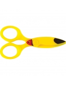 Scissor 12cm mini plastic - Centrum