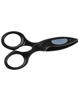 Scissor 12cm mini plastic - Centrum