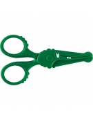 Scissor 12cm mini plastic - Centrum