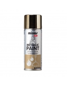 Metallic Paint Spray 400ml - Gold Effect