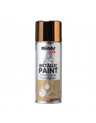 Metallic Paint Spray 400ml - Pale Gold Effect
