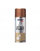 Metallic Paint Spray 400ml - Copper Gold