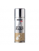 Metallic Paint Spray 400ml - Chrome